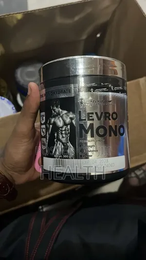 Creatine Monohydrate Levro Mono 300gm