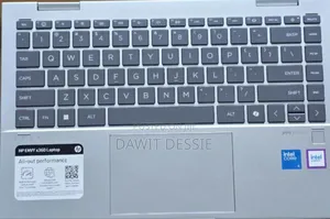 New Laptop HP Envy X360 8GB SSD 1T
