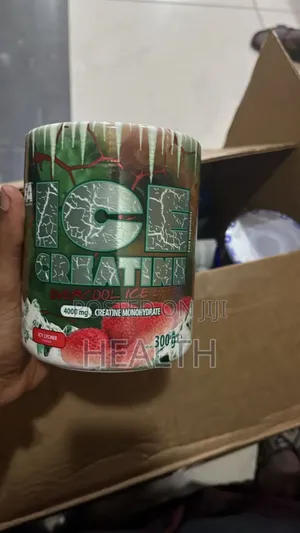 Ice Creatine 300gm