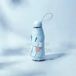 Mini Uv Resistant Pocket Umbrella (ባለ 8 ሽቦ ጃንጥላ)
