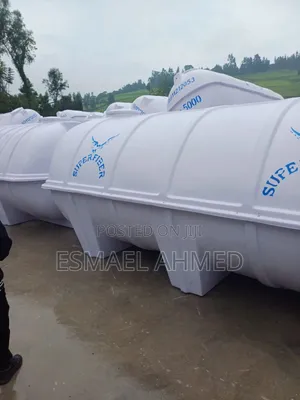 Water Tanker Fiber