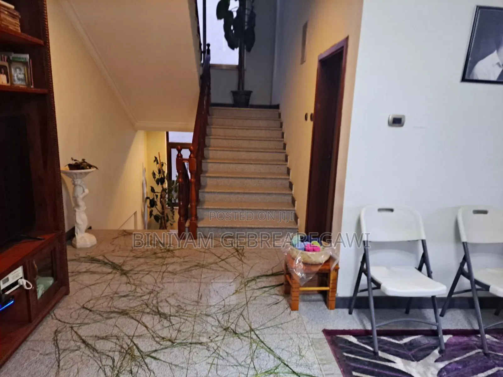 9bdrm House in G+2, Yeka for rent