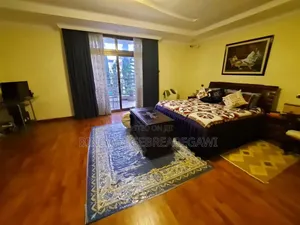 Furnished 7bdrm House in G+2, Yeka for rent
