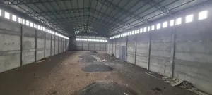 ለሺያጭ የቀረበ መጋዘን ቱለፋ