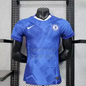 Chelsea 25/26 Home and Away Kit