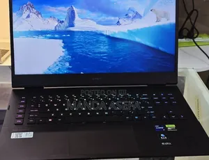 New Laptop HP Omen 17 16GB Intel Core i9 SSD 1T