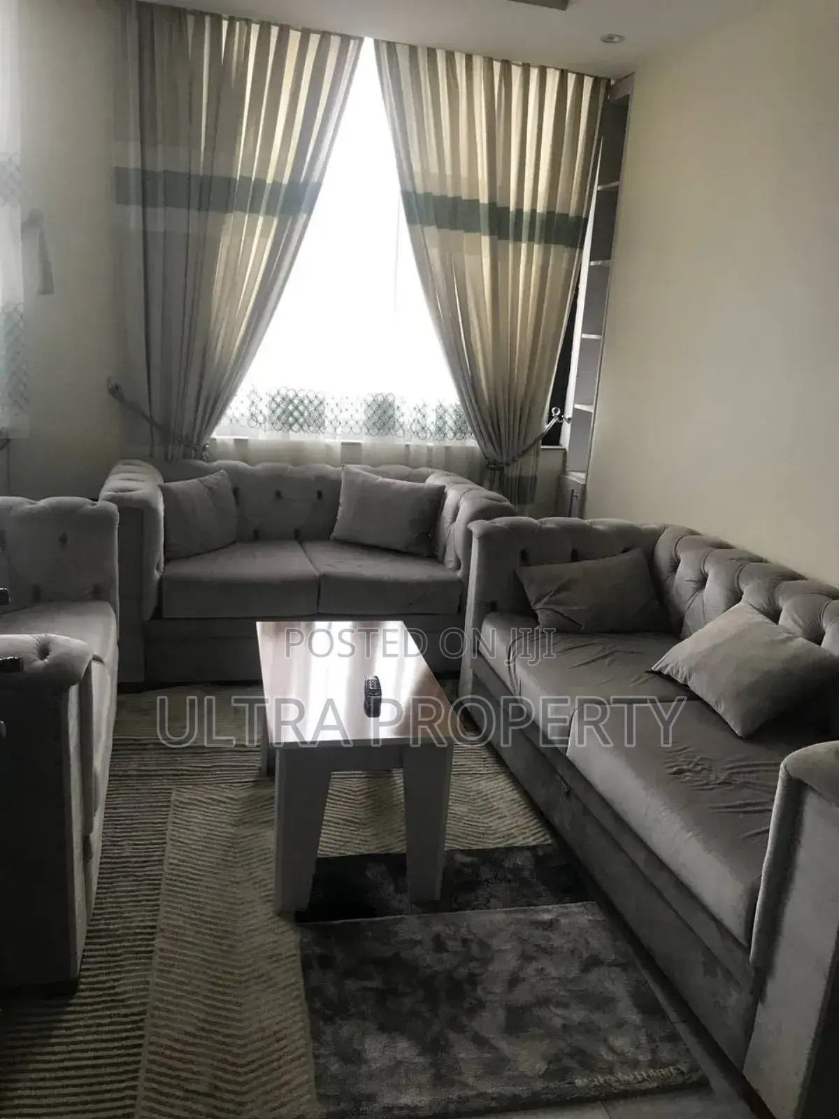 Furnished 2bdrm Apartment in Bole for sale