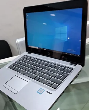 New Laptop HP EliteBook 820 G4 8GB Intel Core I5 SSD 512GB