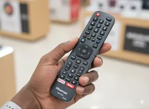Hisense TV Remote (Free Delivery )