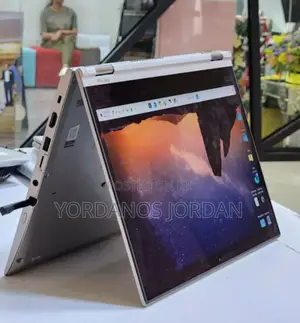 New Laptop Lenovo ThinkPad Yoga 370 16GB Intel Core i5 SSD 512GB