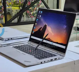 New Laptop Lenovo ThinkPad Yoga 370 16GB Intel Core i5 SSD 512GB