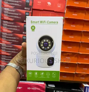 Security Camera 4 G Sim Card 
2 Lens