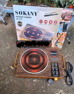 Sokany Touch Stove Single Plate Cooking