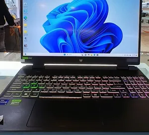 New Laptop Acer Predator 15 16GB SSD 1T