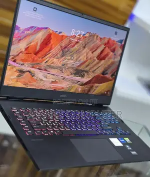 New Laptop HP Omen 17 16GB Intel Core I7 SSD 1T