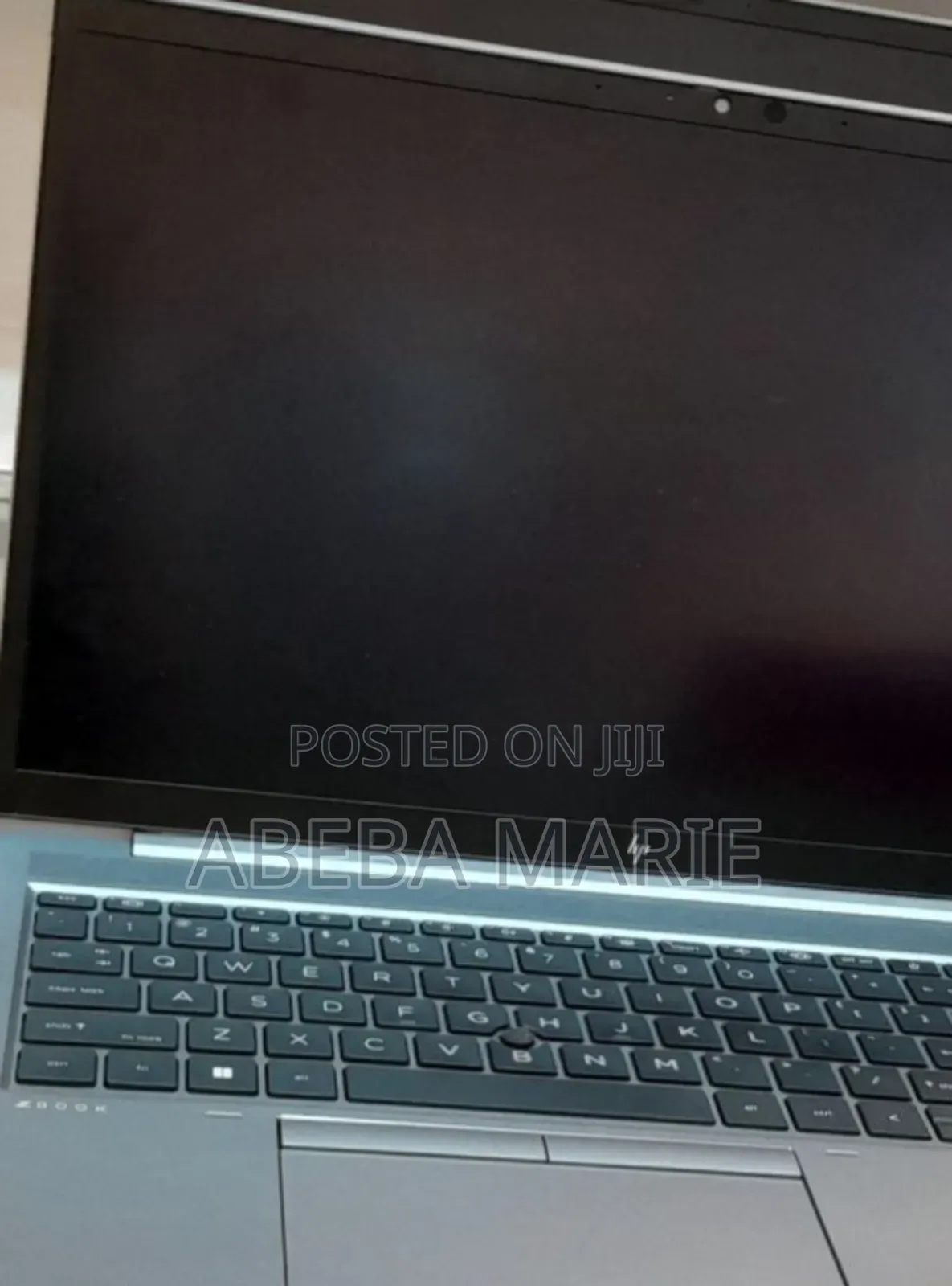 New Laptop HP ZBook Fury 15 G8 32GB Intel Core i7 SSD 512GB