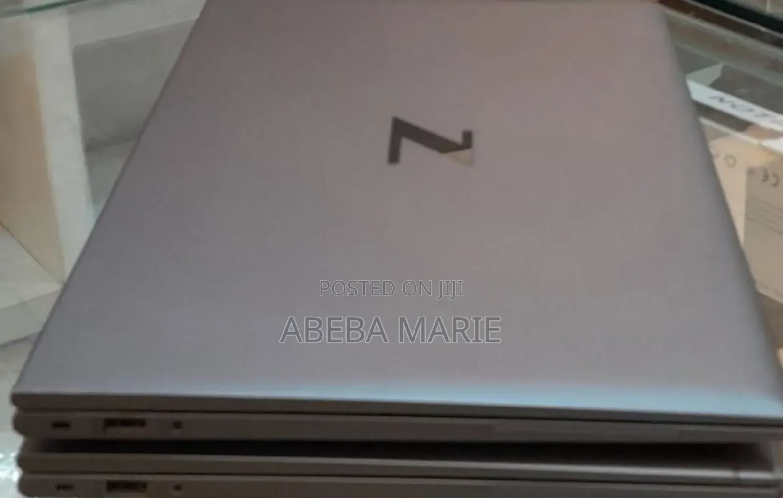 New Laptop HP ZBook Fury 15 G8 32GB Intel Core i7 SSD 512GB