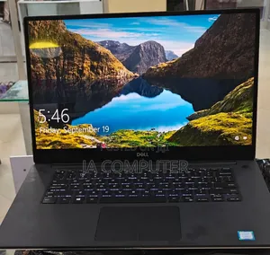 New Laptop Dell Precision 5540 16GB Intel Core I7 SSD 512GB