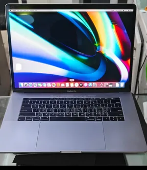 New Laptop Apple MacBook Pro 2019 32GB Intel Core I9 SSD 512GB