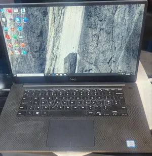 New Laptop Dell XPS 15 16GB Intel Core I5 SSD 512GB