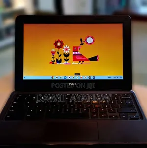 New Laptop Dell Chromebook 11 4GB Intel Core 2 Quad SSD 32GB