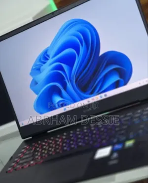 New Laptop HP Omen 17 16GB Intel Core i7 SSD 1T