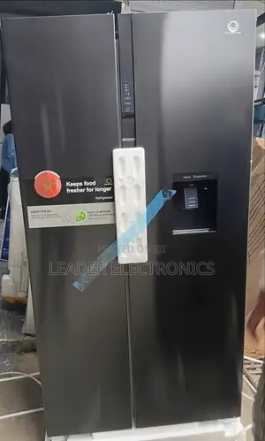 Centerpoint Side by Side Refrigerator 720