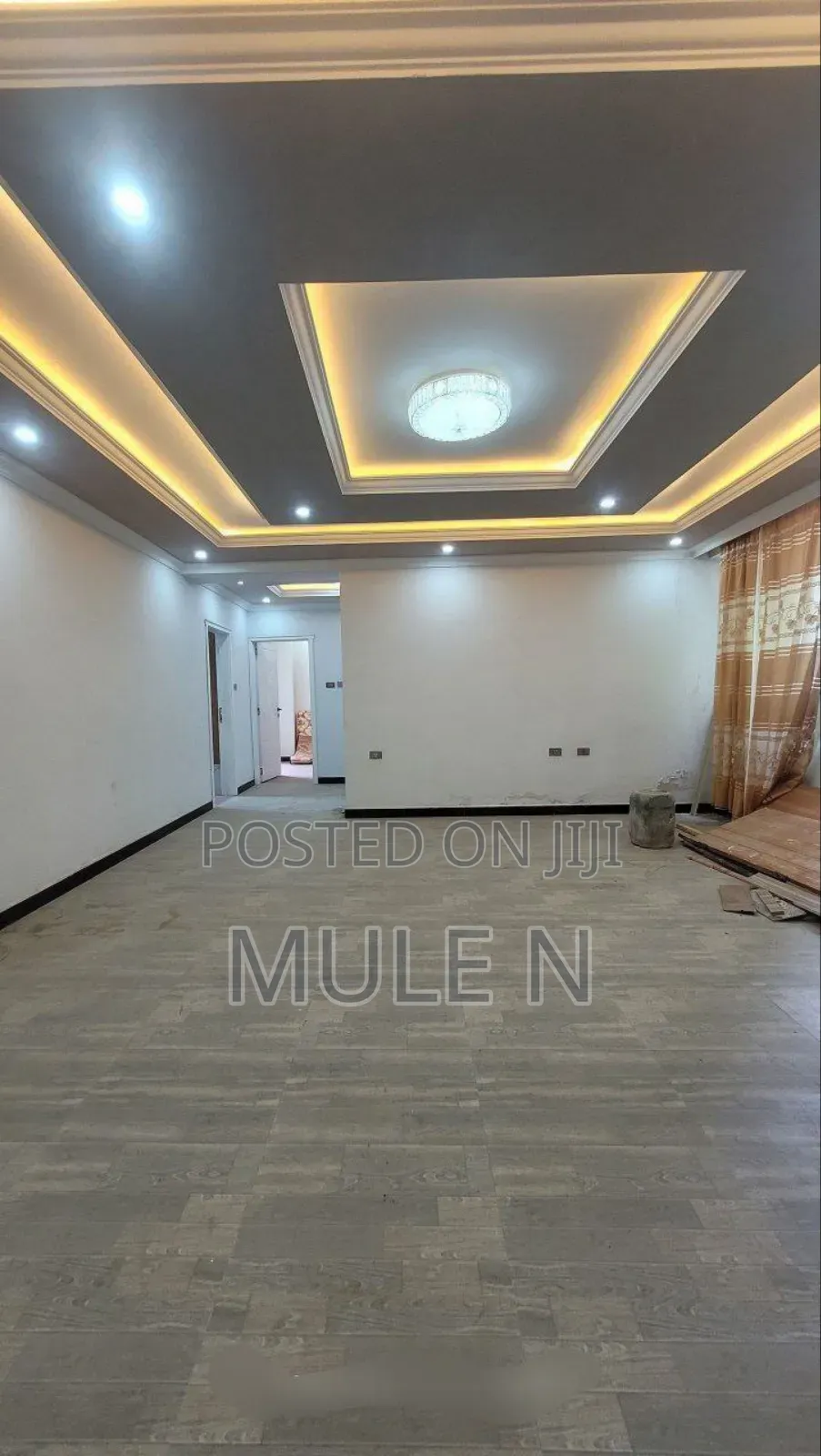 Furnished 3bdrm Condo in Ayat 49 Condominium, Bole for sale