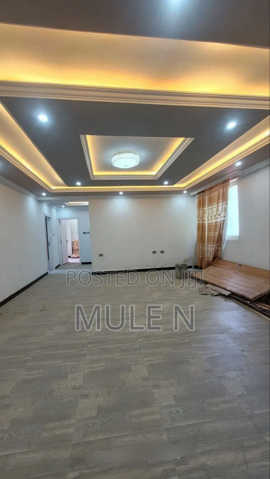 Furnished 3bdrm Condo in Ayat 49 Condominium, Bole for sale