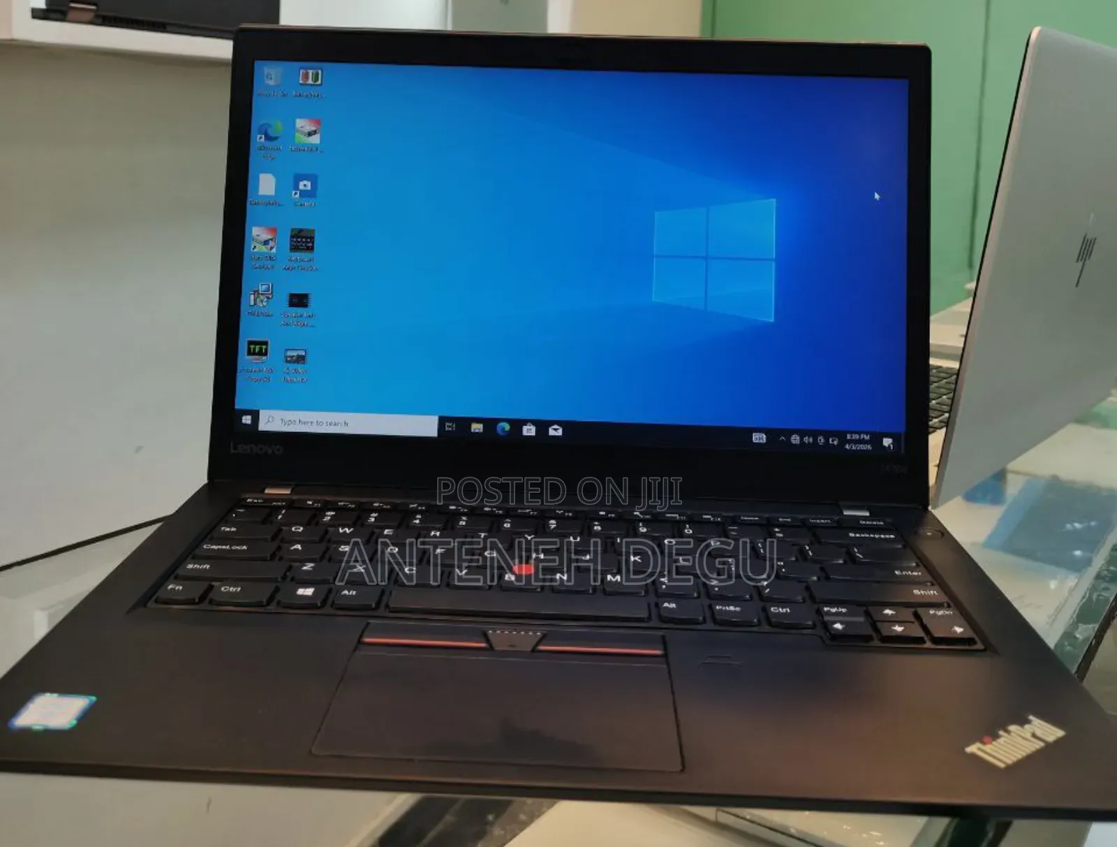 New Laptop Lenovo ThinkPad Yoga 8GB Intel Core I7 SSD 512GB