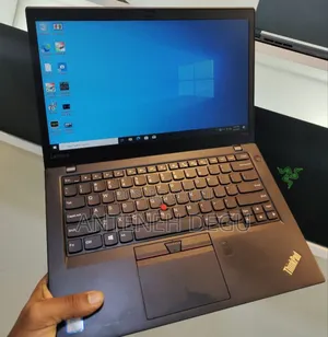 New Laptop Lenovo ThinkPad Yoga 8GB Intel Core I7 SSD 512GB