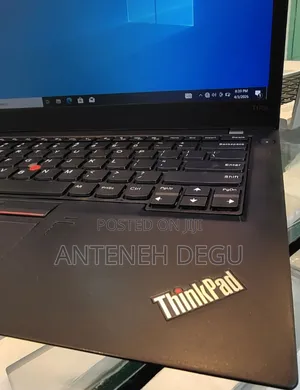 New Laptop Lenovo ThinkPad Yoga 8GB Intel Core I7 SSD 512GB