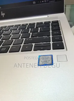 New Laptop HP EliteBook 840 G6 16GB Intel Core I7 SSD 512GB