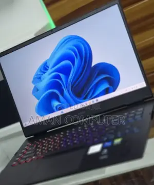 New Laptop HP Omen 17 16GB Intel Core I7 SSD 1T