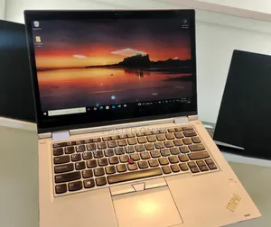 New Laptop Lenovo ThinkPad Yoga 16GB Intel Core I7 SSD 512GB
