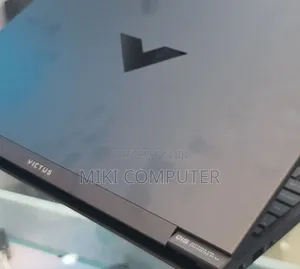 New Laptop HP Victus 16 16GB Intel Core I5 SSD 512GB
