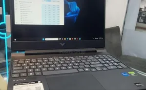 New Laptop HP Victus 16 16GB Intel Core I5 SSD 512GB