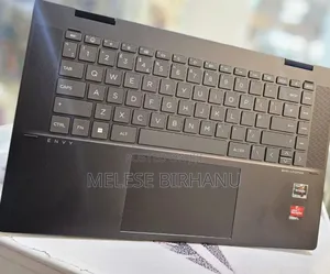 New Laptop HP Envy X360 8GB AMD Ryzen 5 SSD 256GB