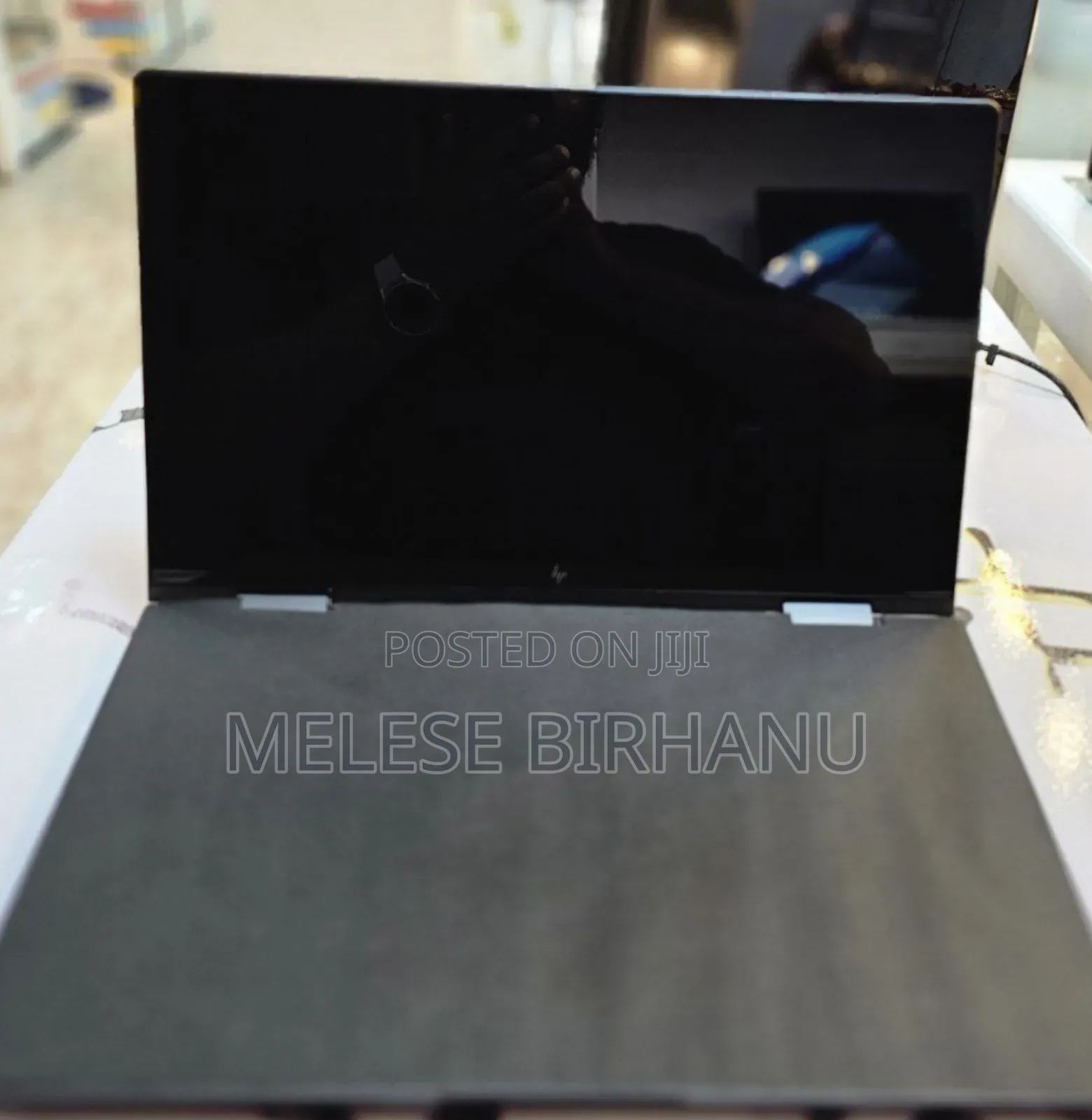New Laptop HP Envy X360 8GB AMD Ryzen 5 SSD 256GB