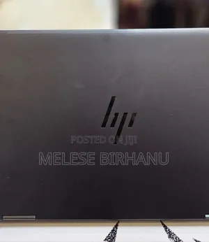 New Laptop HP Envy X360 8GB AMD Ryzen 5 SSD 256GB