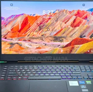New Laptop HP Omen 17 16GB Intel Core I7 SSD 1T