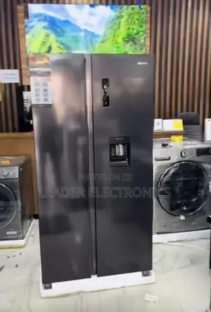 National Side by Side Refrigerator 640 High Quality Product