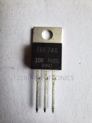 Irf740 Mosfet