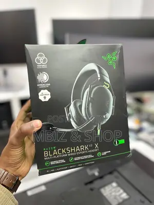 Razer Blackshark V2 Headset