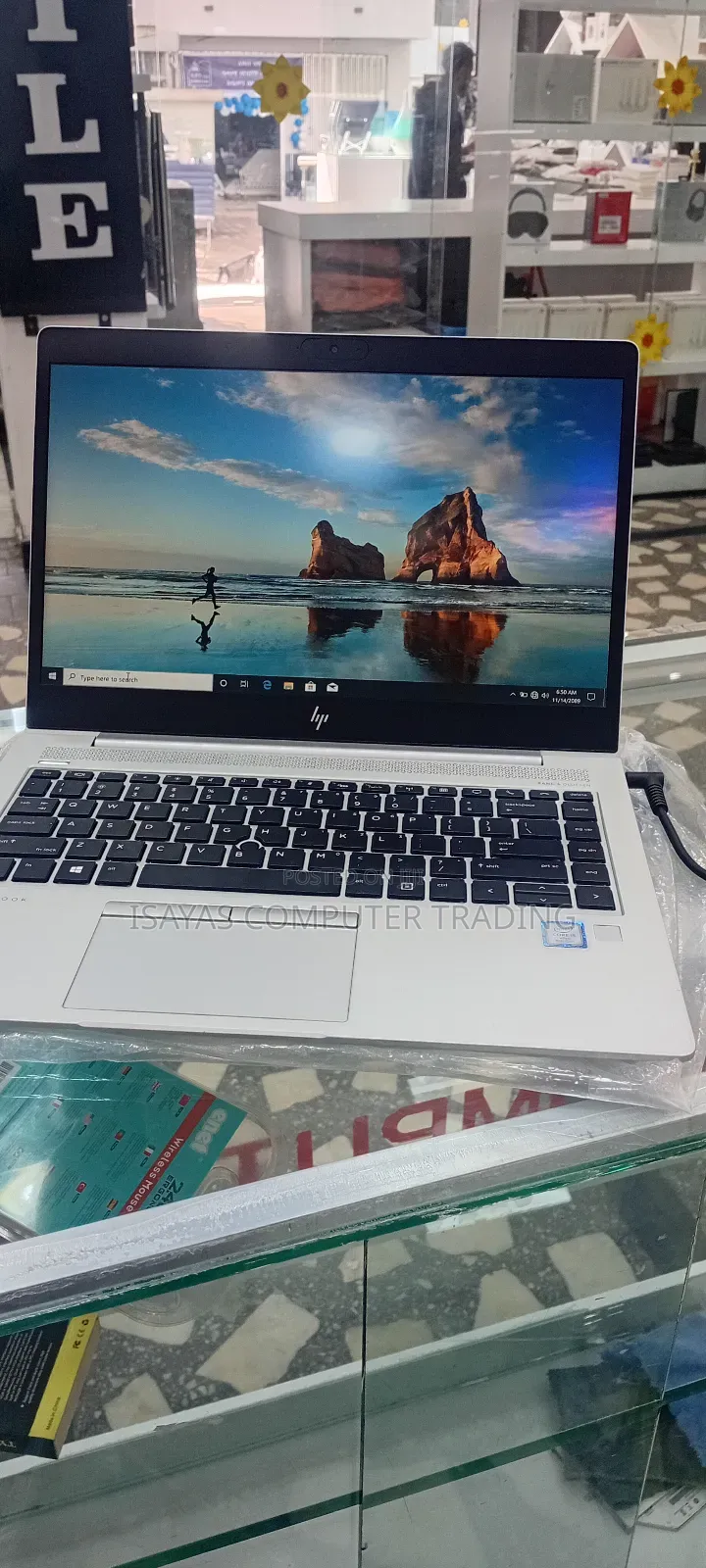 New Laptop HP EliteBook 850 G6 16GB Intel Core I5 SSD 512GB