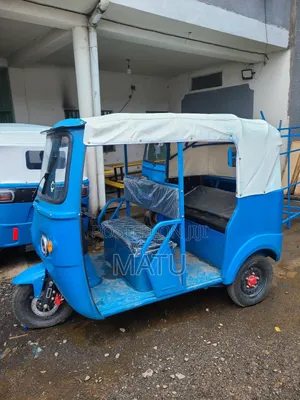 New TVS 2023 Blue