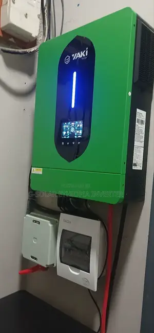 Solar Energy Made Simple – G-Power Packages for Addis Ababa Homes
