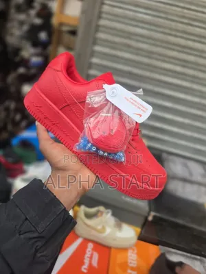 Nike Air Force Nocta Full Lather High Master Quality for 3 Color