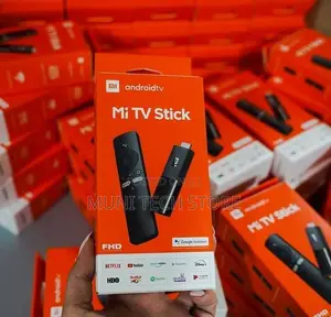 Original Tv Smart ማድረግያ(Mi Tv Stick)