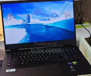 New Laptop HP Omen 17 16GB Intel Core I9 SSD 1T
